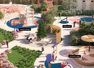 Квартира на продажу студия, 28.6 м2, Екатеринбург, Ленинский район, улица Шаумяна, 11