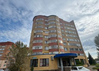 Продажа однокомнатной квартиры, 42.1 м2, Республика Башкортостан, Высотная улица, 14/1