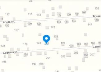 Продается участок, 7.8 сот., Республика Башкортостан, Светлая улица, 172