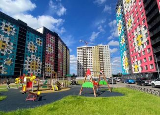 Продаю двухкомнатную квартиру, 47.3 м2, Мурино, улица Шоссе в Лаврики, 93, ЖК Ромашки