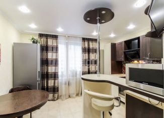 Продам 2-комнатную квартиру, 53.8 м2, Тюмень, улица Газовиков, 67