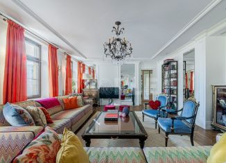 Продам 3-ком. квартиру, 140 м2, Москва, Большой Каретный переулок, 24с2, Большой Каретный переулок