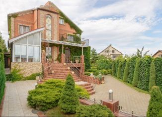 Продам дом, 397.3 м2, поселок Верхнетемерницкий, Кометный переулок