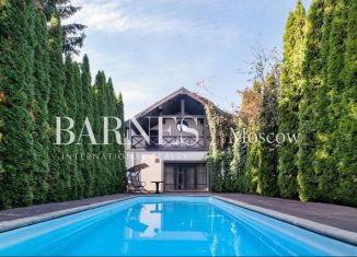 Продается дом, 320 м2, Московская область, Лазурная улица