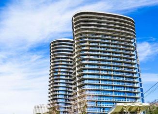 Продается однокомнатная квартира, 41.2 м2, Сочи, микрорайон Приморье, Курортный проспект, 108