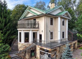 Продам дом, 382 м2, Санкт-Петербург, Осиновая улица, 19