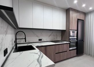 2-комнатная квартира в аренду, 44 м2, Краснодар, Гаражная улица, 87к1, ЖК Маршал