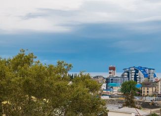 Сдам в аренду двухкомнатную квартиру, 70 м2, Сочи, Демократическая улица, 43, микрорайон Центральный