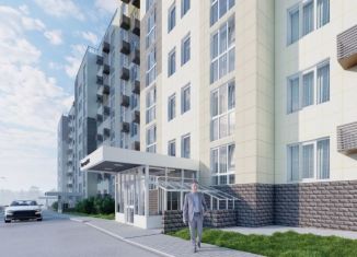 Продам 1-ком. квартиру, 39.4 м2, Курская область, улица Генерала Григорова, 32