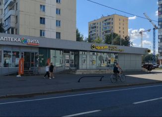 Продаю торговую площадь, 412 м2, Москва, улица Хлобыстова, 20к1, станция Выхино