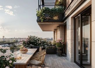 Продаю 1-комнатную квартиру, 42 м2, Тюмень, улица Евгения Войнова, 3