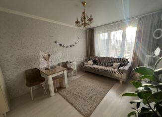 Однокомнатная квартира на продажу, 38.4 м2, Тюмень, улица Николая Зелинского, 24, ЖК Домостроитель