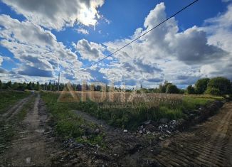 Продается земельный участок, 27.4 сот., Костромская область, деревня Новосельское, 12Б