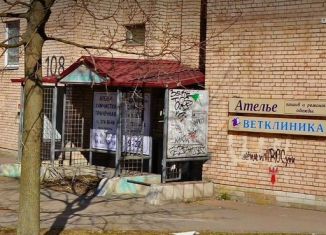 Сдается в аренду помещение свободного назначения, 53 м2, Санкт-Петербург, Варшавская улица, 108