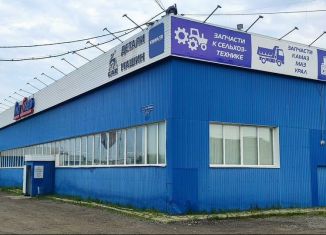 Сдается в аренду склад, 624 м2, Омская область, улица 10 лет Октября, 211