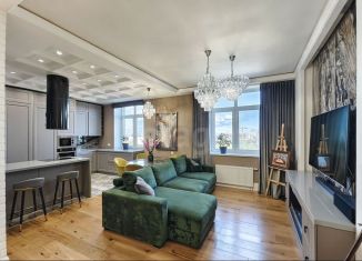 3-комнатная квартира на продажу, 161.8 м2, Тюмень, Пароходская улица, 1