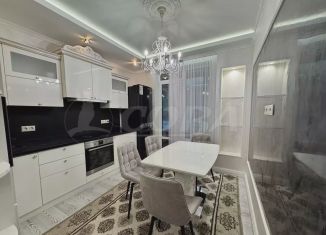 Продается 3-комнатная квартира, 84 м2, Тюмень, ЖК Ожогино, улица Федюнинского, 30