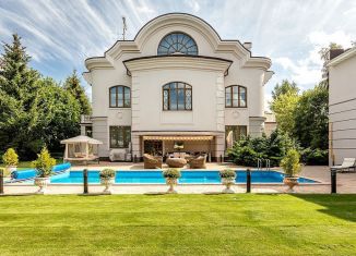 Продается дом, 654 м2, село Николо-Урюпино