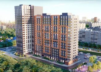 2-ком. квартира на продажу, 47.3 м2, Рязань