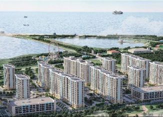 Продажа однокомнатной квартиры, 40.7 м2, село Уютное, Благородная улица, 4