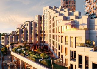 Продается 2-комнатная квартира, 79.1 м2, Москва, набережная Марка Шагала, 11к1, метро ЗИЛ