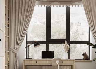 Продажа 2-комнатной квартиры, 62.9 м2, Курская область, улица Павлуновского