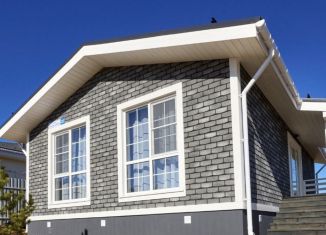 Продам дом, 93.2 м2, село Луговое, Плодовая улица