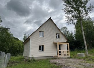 Продам дом, 110 м2, деревня Куйвози, Почтовая улица, 25