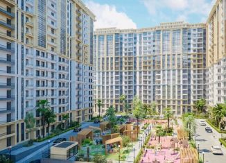 Продается 2-комнатная квартира, 67 м2, Сочи, переулок Трунова, 6к5, микрорайон Завокзальный