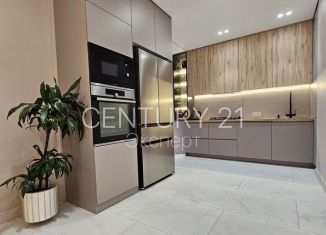 Трехкомнатная квартира на продажу, 86.2 м2, Калининград, Елизаветинская улица, 3