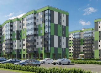 Продаю 2-комнатную квартиру, 61 м2, городской посёлок Янино-1, Ясная улица, 20к6