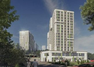 Продаю квартиру студию, 33.8 м2, посёлок городского типа Партенит, Санаторная улица