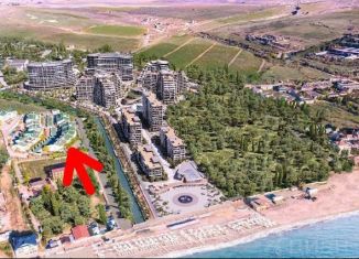 Продаю трехкомнатную квартиру, 118.4 м2, поселок городского типа Коктебель, улица Ленина, 146