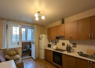 Продается 1-комнатная квартира, 40.8 м2, Краснодар, микрорайон Черемушки, улица Айвазовского, 116к1