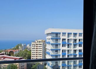 Продам квартиру студию, 15.4 м2, Сочи, Ясногорская улица, 16/2к4, микрорайон Бытха