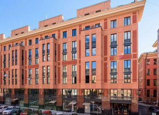 Продаю 1-ком. квартиру, 44.4 м2, Санкт-Петербург, 2-я Советская улица, 4Б