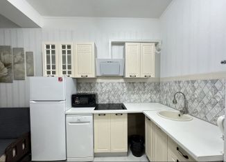 1-ком. квартира в аренду, 43 м2, Сочи, Крымская улица, 89, ЖК Посейдон