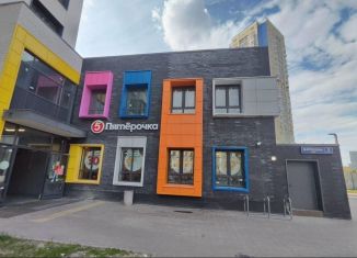 Продажа торговой площади, 489.3 м2, Москва, улица Маргелова, 3к5, метро Беговая