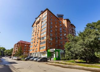 Аренда трехкомнатной квартиры, 106.9 м2, Хабаровск, улица Гамарника, 19