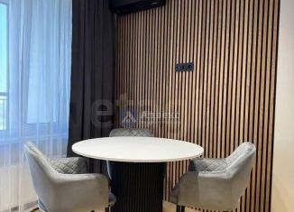 1-комнатная квартира на продажу, 37.7 м2, Тюмень, ЖК Пятый квартал, улица Константина Посьета, 6