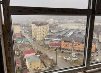 1-ком. квартира на продажу, 56.2 м2, Махачкала, улица Перова, 13Б