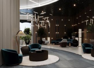 Продается 1-ком. квартира, 45.3 м2, Анапа