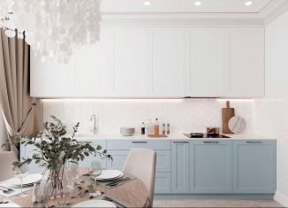 2-ком. квартира на продажу, 60.7 м2, Ярославль