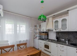 2-ком. квартира на продажу, 52.8 м2, Краснодар, 3-я Целиноградская улица, 2, микрорайон Молодёжный