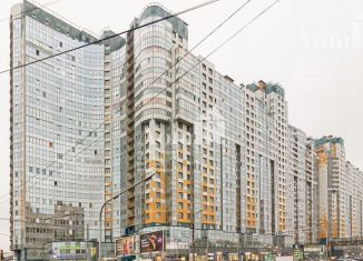 Офис на продажу, 107 м2, Санкт-Петербург, проспект Народного Ополчения, 10, метро Московская