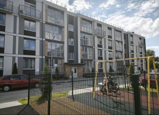 Продаю однокомнатную квартиру, 37 м2, Калининград, улица Сержанта Мишина, 81к3