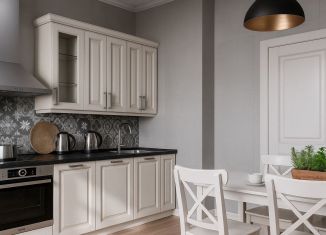 Продам 2-ком. квартиру, 66.1 м2, Йошкар-Ола, микрорайон Мирный, жилой комплекс Три Богатыря, 1