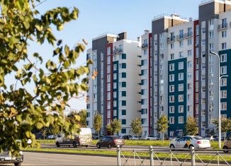 Продается двухкомнатная квартира, 54.3 м2, Калининград