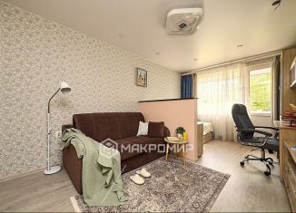 Продается 1-комнатная квартира, 35.9 м2, Пушкин, улица Вячеслава Шишкова, 24