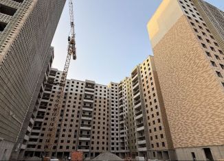 Продажа квартиры свободная планировка, 41.7 м2, Грозный, улица У.А. Садаева, 13, 1-й микрорайон